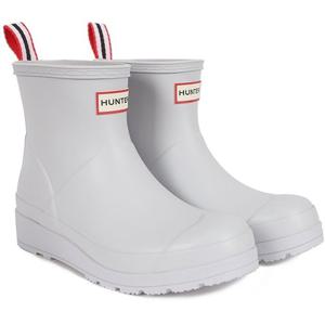 [정품] 헌터 W 플레이 숏 레인부츠 마이크로 칩 (WFS2020RMA-MC)