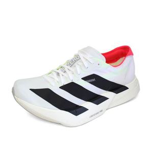 [아디다스]아디다스 아디제로 아디오스 프로4 카본화 레이싱화 런닝화 조깅화 마라톤화 화이트 JR1163