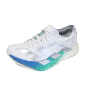 [아디다스]아디다스 아디제로 아디오스 프로4 카본화 레이싱화 공용 런닝화 조깅화 마라톤화 화이트 JR6354