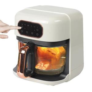 코멜리5500 내열강화 유리용기 글라스 에어프라이어 프라이어