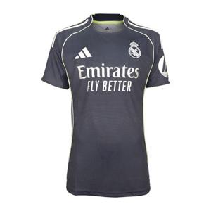 아디다스반팔티 VQC JJ4182 레알 마드리드 25-26 어웨이 반팔저지