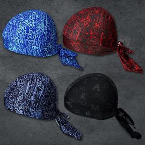 원아더 쿨 반다나 자전거두건 자외선차단 냉감원단 자전거두건