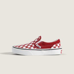 반스키즈 클래식 슬립온 체커보드VN000EECCPE