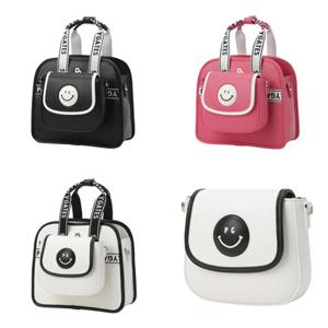 [파리게이츠]521E3BG003-여성 스마일 투웨이백   탈착 스마일 파우치 SET-(25년가을)