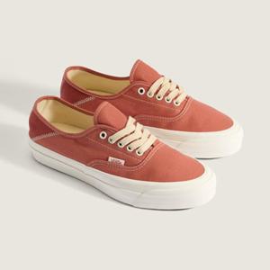 [VANS] 반스 반스 프리미엄 어센틱 44 킥다운(다크레드) VN000D4YCIT CH
