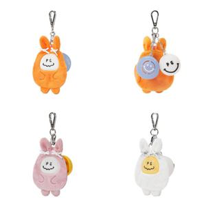 [파리게이츠]521E3AC001-여성 래빗 볼타올   2구 실리콘 볼케이스-(25년가을)