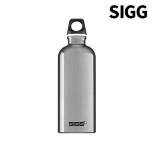 지그 트래블러 보틀 600ml 알루미늄 1P 텀블러 물병