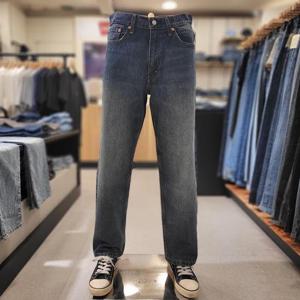 리바이스 578 배기 스테이루즈 와이드 진 A4750-0044