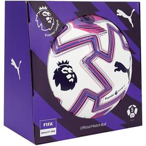 [정품] 푸마 프리미어 리그 2025/26 오비타 얼티메이트 PL 브릴리언스 WP 축구공 (084893-01)