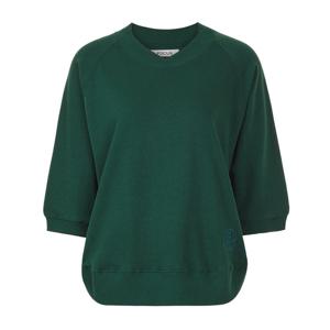 FOCUS  자수 레글런 7부 티셔츠 PBVFF5F1TS6500