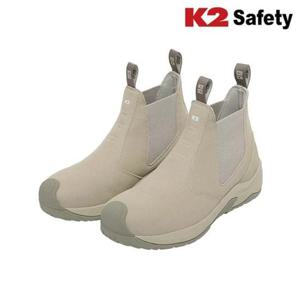 K2-118BE 부츠형 안전화 K2안전화 첼시부츠안전화 부츠형안전화 부츠안전화 발목안전화 밴딩안전화