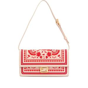 펜디 월릿 온 체인 바게트 숄더 백 8M0498AV1H