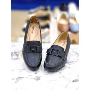 허시파피 세이브존05 여성 세미정장 놈코어룩 락시크 데일리로퍼 구두 FLRAP901