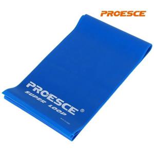 프로이스 라텍스밴드 0.55mm 블루 탄력밴드 스트레칭