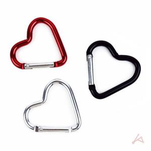 하트 키링고리 435864 하트 키링고리 열쇠 악세사리 디자인 패션 장식 귀여운 다용도 휴대용
