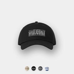 [지오다노/본사] 505501 여 코튼 볼캡(굿 에너지)