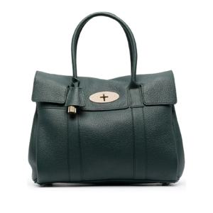 25 FW 멀버리 베이스워터 헤비 그레인 토트 백 HH6592736Q633 TP432065088