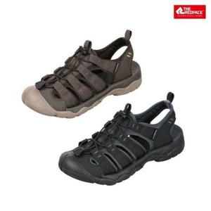 레드페이스 HC27 남성 로그2맨샌들BK RESMSDMBE100