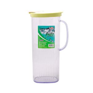 펠리즈 원형 물병 1.8L 가정용 식당 손잡이 물통