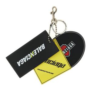 발렌시아가 3 태그 키링 8424742AB11 1176