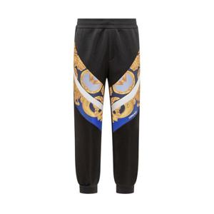 베르사체 트레이닝 조거 팬츠 10086181A06205 5U670 NAVY COBALT