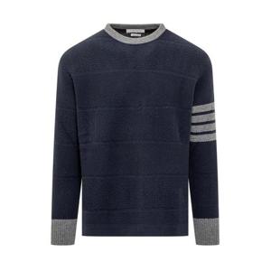 톰브라운 스웨터 MKA527AY1030 415 NAVY