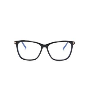 톰포드 스퀘어 프레임 안경 FT5989B