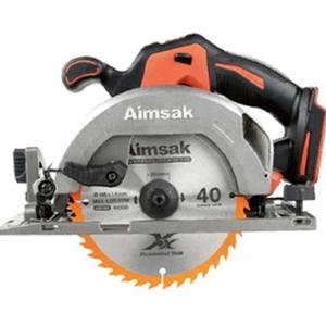 아임삭 충전 원형톱 무선톱 절단기 BL22S80 본체
