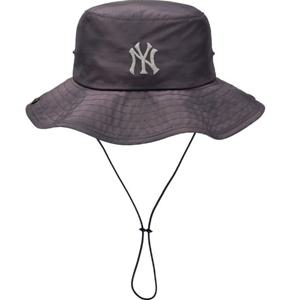 MLB (3AHTB055N-50CGS) 경량 빈티지 워싱 사파리햇 뉴욕양키스