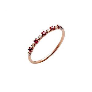 [GB] 랩루비 미스링 14K GOLD 반지 LRF25033D