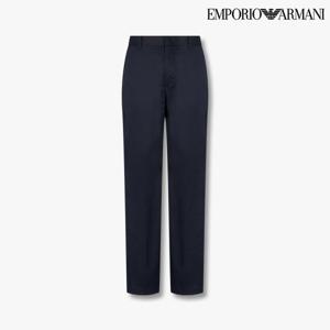 [엠포리오 아르마니]남성 백 밴딩 코튼 치노 팬츠(A515105033)