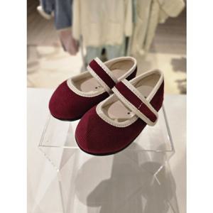 [블루독베이비] 25 FW(레드)클래식 메리제인 구두(45A1482302)첫걸음마 조카 돌 선물 신발 운동화 여아 (45