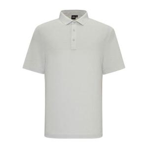 JDX HC06 남성 기본핏 솔리드 카라 티셔츠(X2TSW2542LG) X2TSW2542