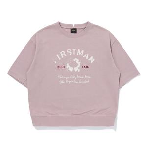 [블루테일]핑크 반팔 티셔츠AZG2TS03PK