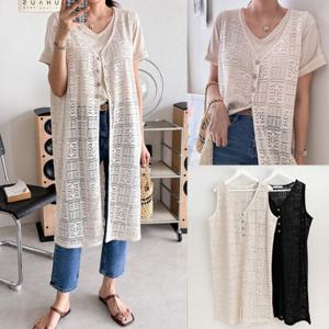 나야홍 / 위쉬몰 BN 사랑방빈티지레이어조끼(U603H507) 빅사이