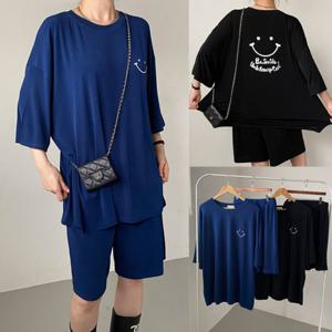 나야홍 / 위쉬몰 RA 양면비스마일찰랑세트(U610H507) 빅사이즈