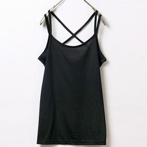 나야홍 / 빅사이즈크로스나시 0025L507 엑스끈나시 NB