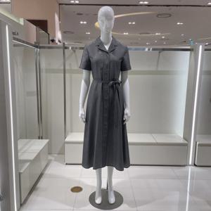 [비지트인뉴욕] 카라넥 제천벨트 원피스 VB7OP72