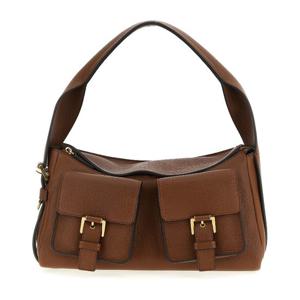 멀버리 마지 그레인드 가죽 숄더 백 HH9725674 G222