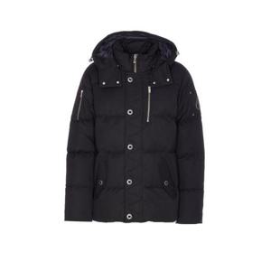 무스너클 패딩 M35MJ128S 305 Black