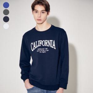 [게스(진)]남여공용 캘리포니아 맨투맨 MP1K9443