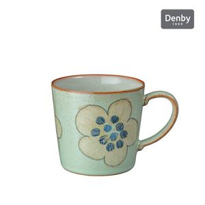 [덴비] 헤리티지 오차드 액센트 라지 머그_sw