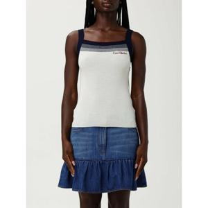 [VALENTINO] 라프리마 여성 탑 7B3KM06A9GQ DWL 네이비 /6