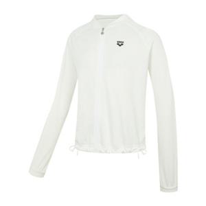 [아레나] (A5BL1QR43_OWT) 여성 365 집업 커버업