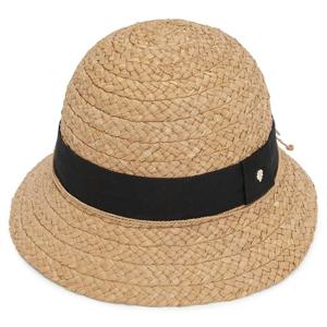 헬렌카민스키 레베카 여성 클로슈햇 HAT51359 NOUGAT BLACK