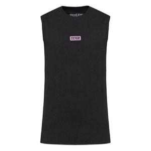 25 FW 베르사체진스꾸뛰르 골지 니트 탱크 탑 79GAH615J0257 TP441109643