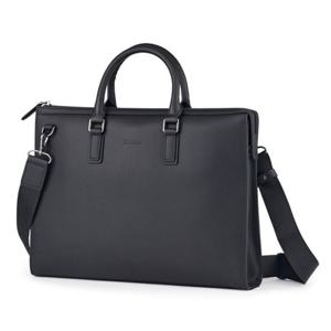 [금강제화] BAGBA9002MREGF1 리갈 남성 소가죽 크로스백 서류가방