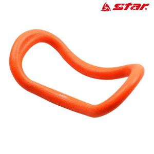스타스포츠 요가링 (소프트) (오렌지) (EU4700S) 요가 스트레칭 홈트 홈트레이닝