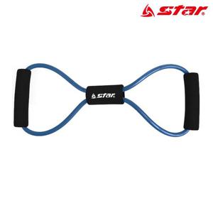 스타스포츠 8자 튜브 (블루) (3단계) (EU3810) 튜빙밴드 근력밴드 근력운동밴드 홈트 홈트레이닝