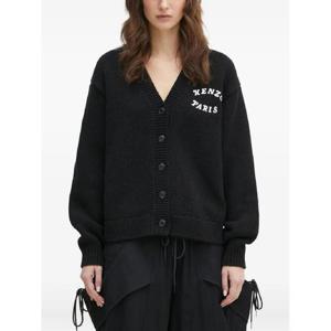 겐조 겐조 베르디 마켓 플로럴 자수 가디건 FF52CA4773CX